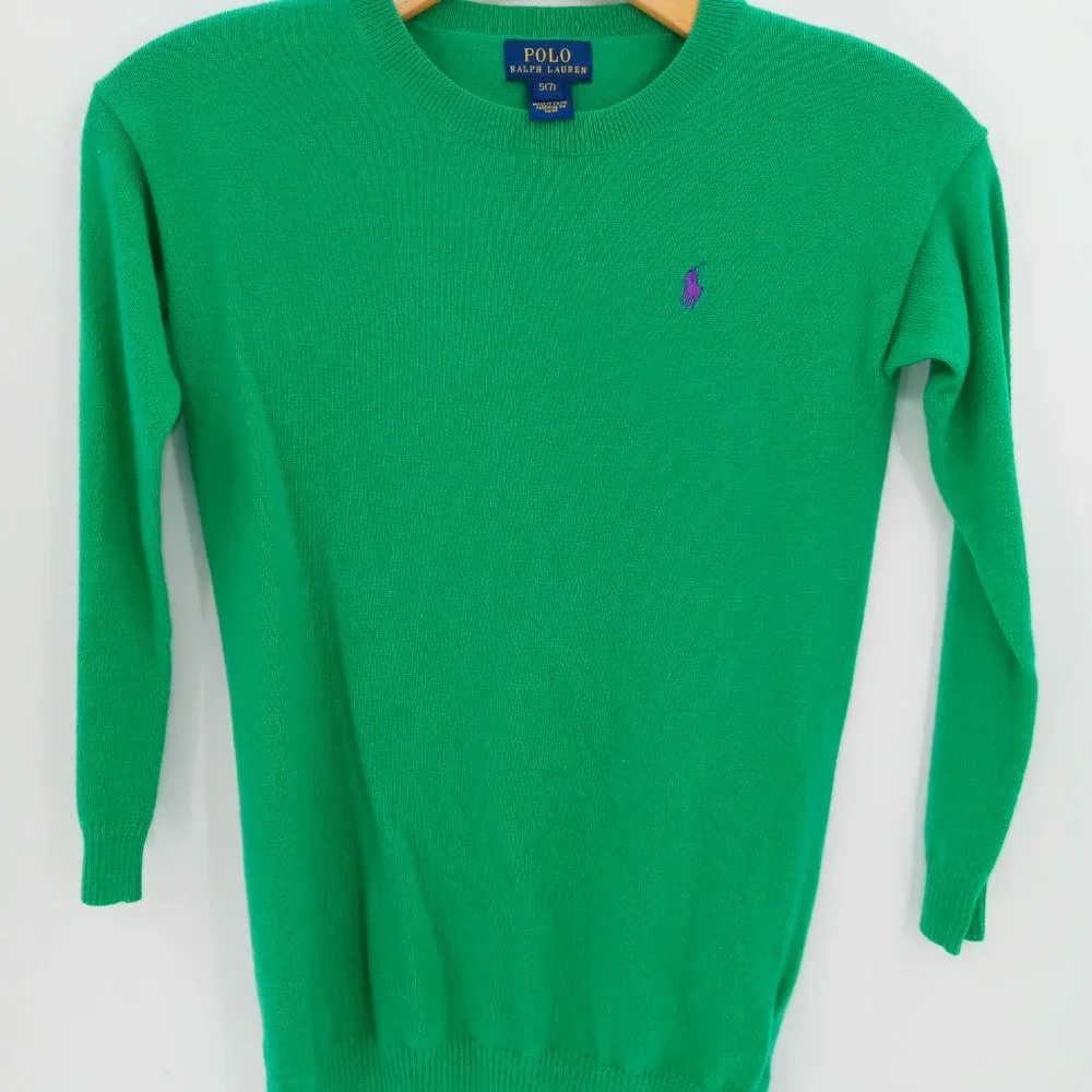 Polo Ralph Lauren V-Neck Pullover Sweater